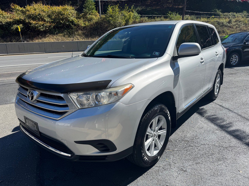 2012 Toyota Highlander Image 3