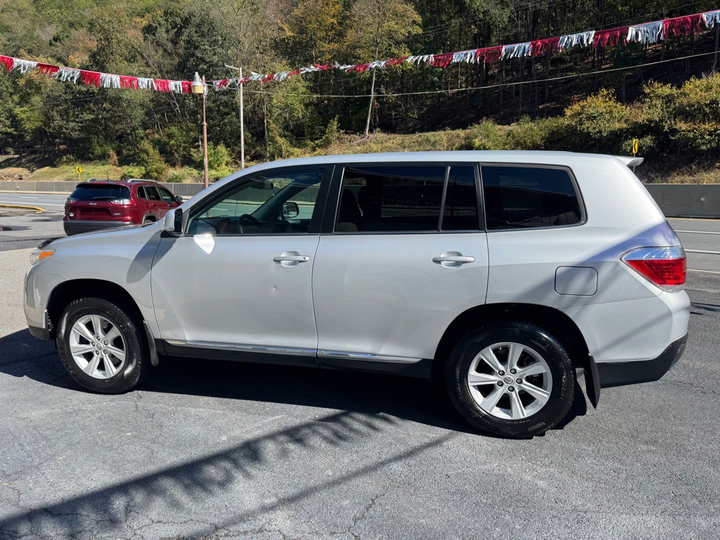 2012 Toyota Highlander Image 5