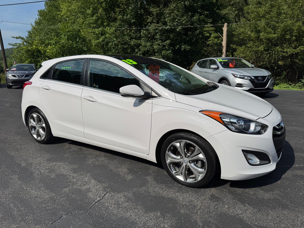 2013 Hyundai Elantra Image 12