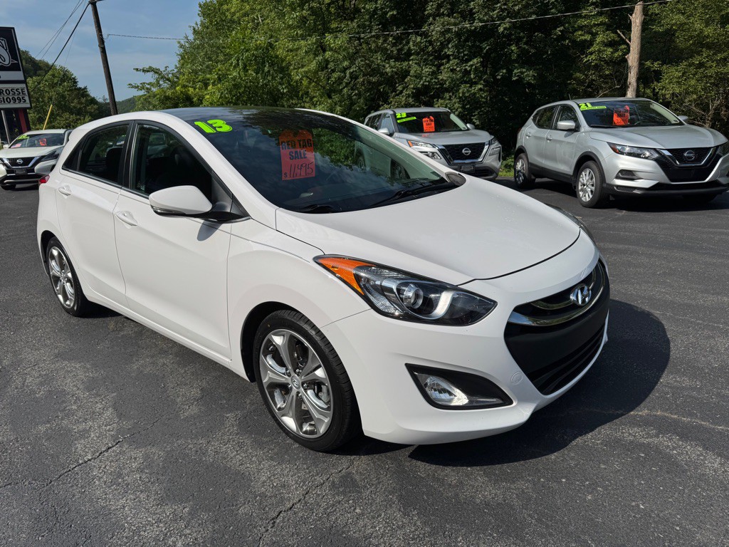 2013 Hyundai Elantra Image 13