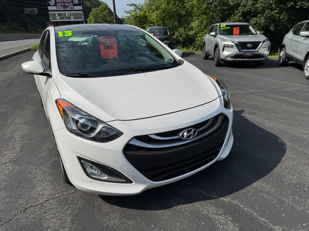2013 Hyundai Elantra Image 14