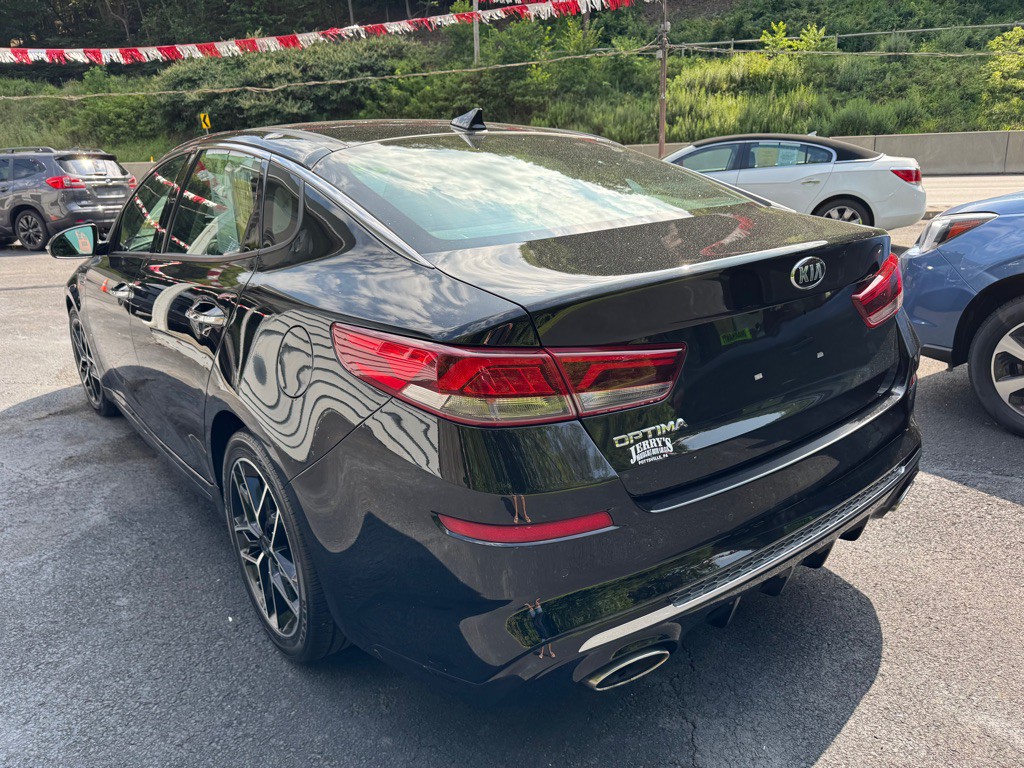 2020 Kia Optima Image 11