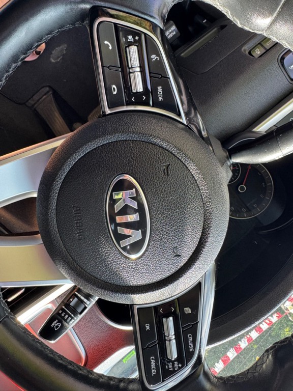2020 Kia Optima Image 20