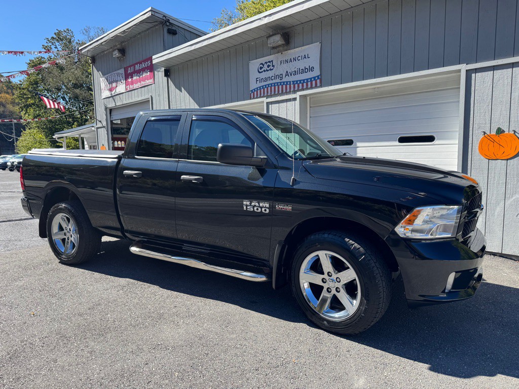 2017 RAM 1500 Image 1