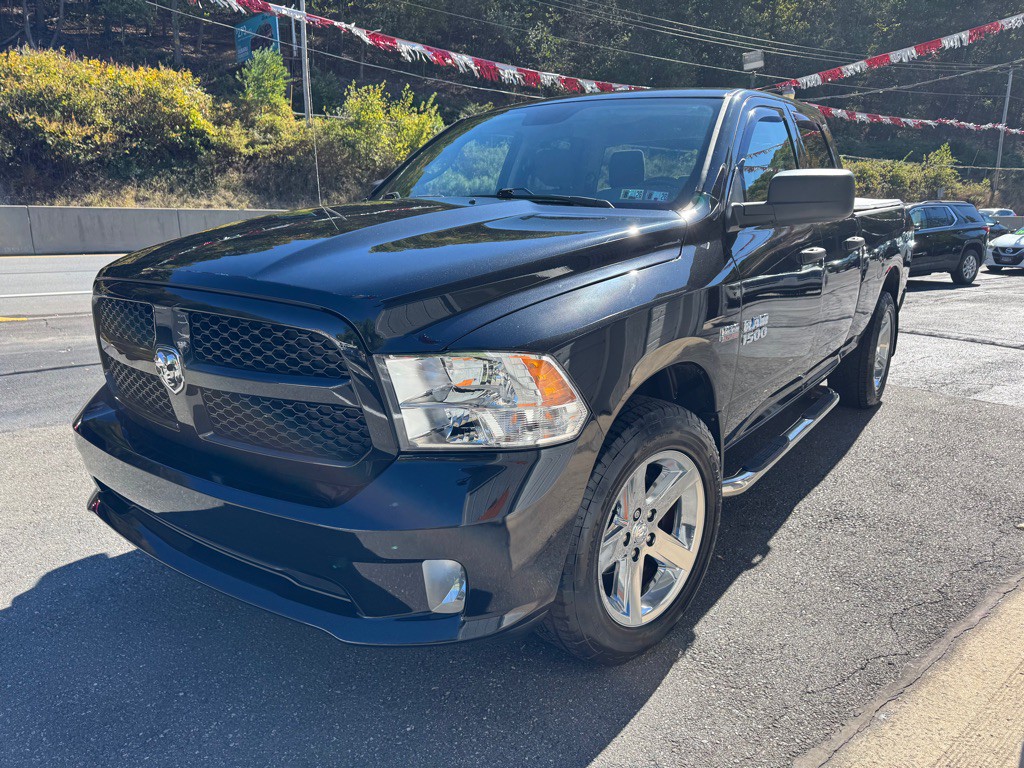 2017 RAM 1500 Image 7