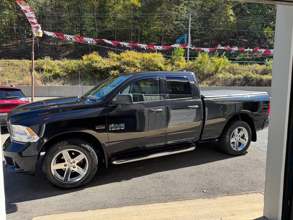 2017 RAM 1500 Image 8
