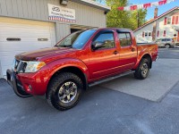 Image for 2015 Nissan Frontier Crew Cab ID: 6929919