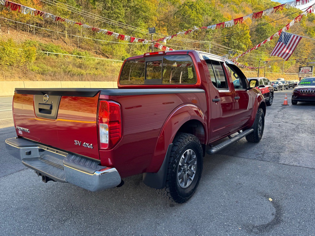 2015 Nissan Frontier Image 6