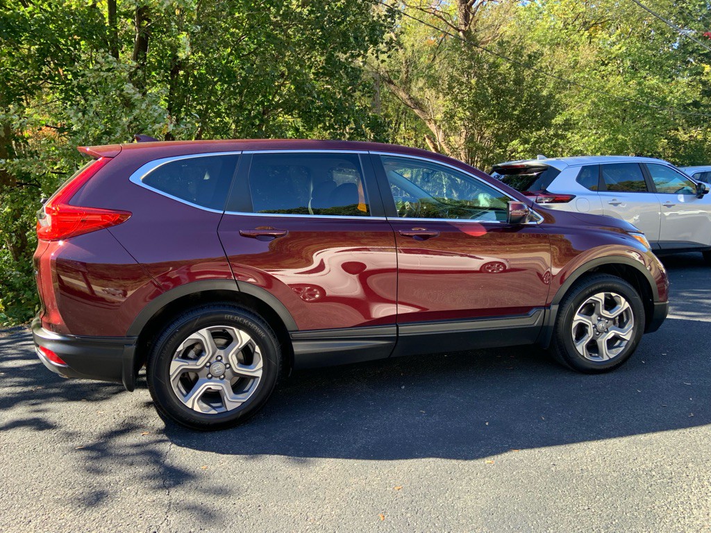 2019 Honda CR-V Image 2