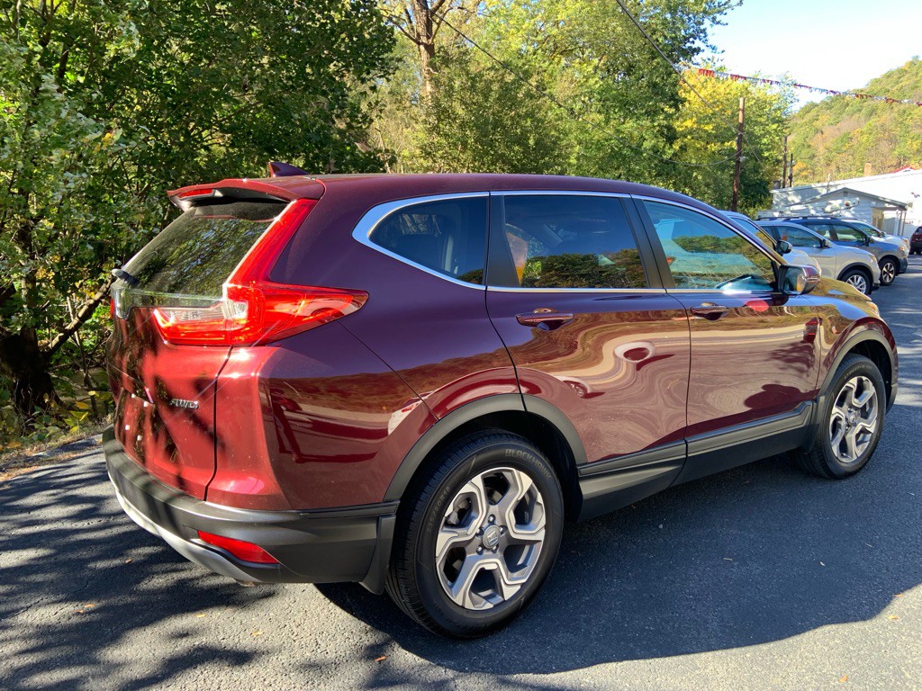 2019 Honda CR-V Image 3