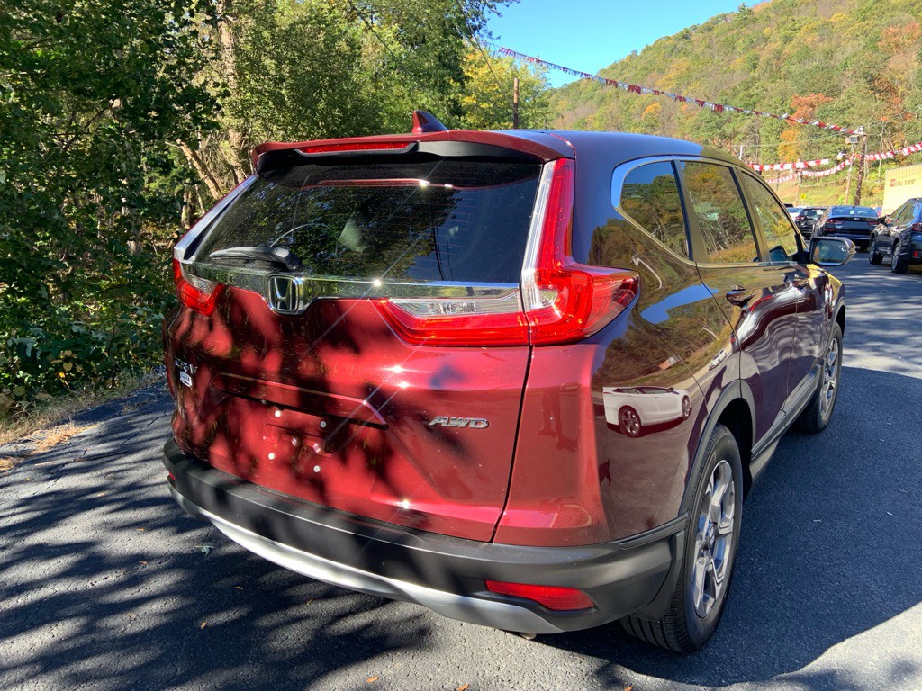2019 Honda CR-V Image 4