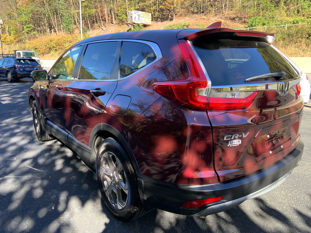 2019 Honda CR-V Image 5