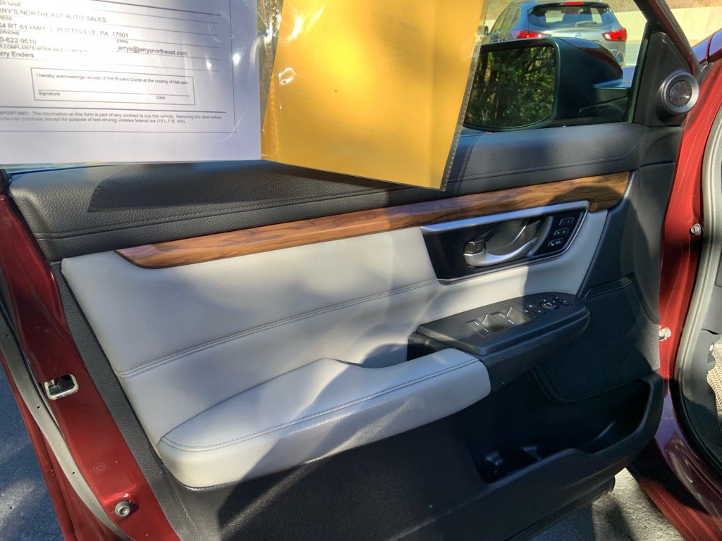 2019 Honda CR-V Image 6