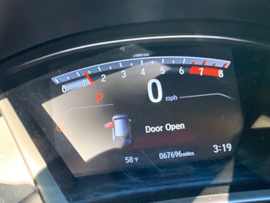 2019 Honda CR-V Image 7