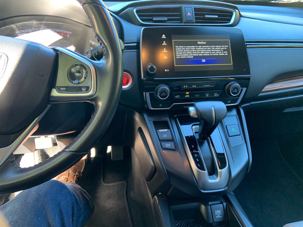 2019 Honda CR-V Image 8