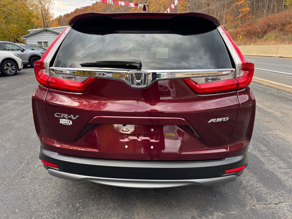 2019 Honda CR-V Image 15