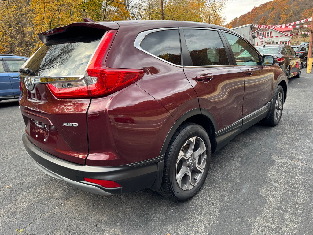 2019 Honda CR-V Image 16