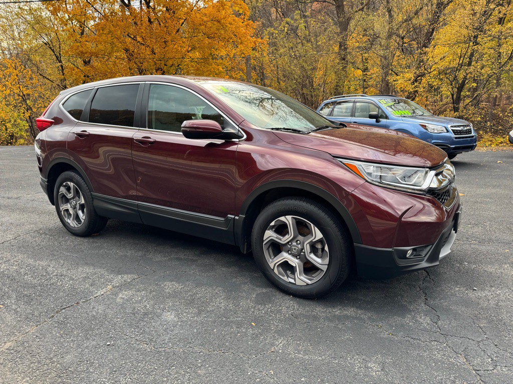 2019 Honda CR-V Image 17