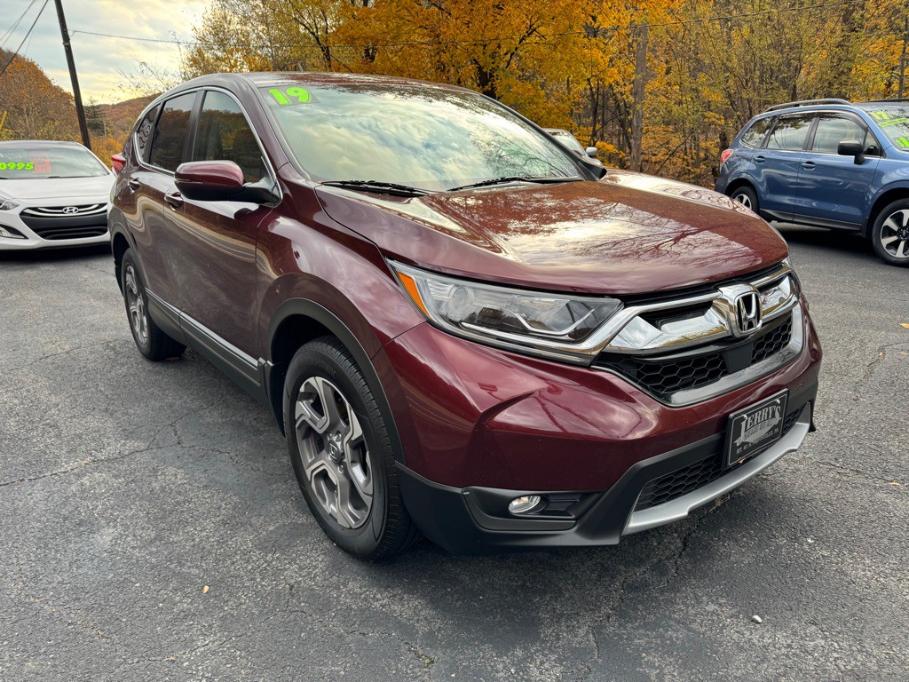 2019 Honda CR-V Image 18