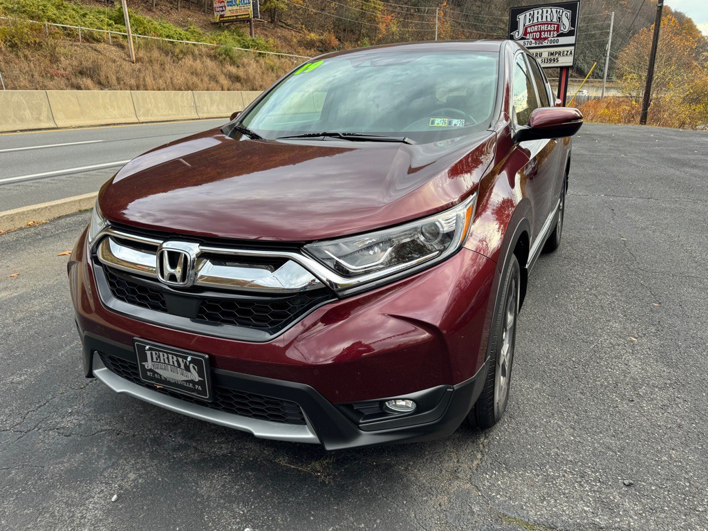2019 Honda CR-V Image 20