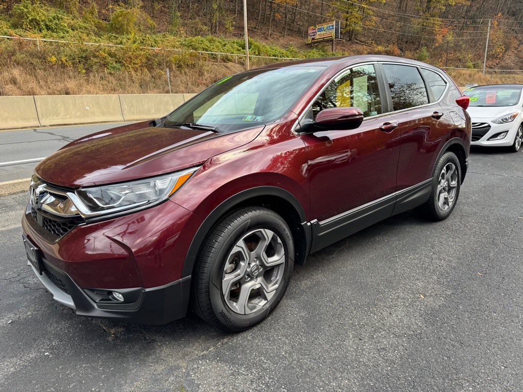 2019 Honda CR-V Image 21