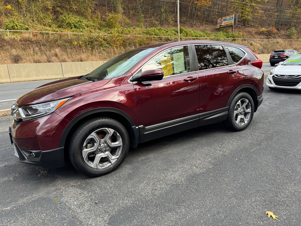 2019 Honda CR-V Image 22