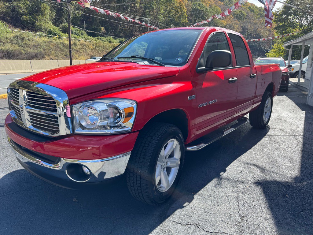 2007 Dodge Ram 1500 Image 3
