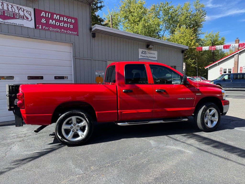 2007 Dodge Ram 1500 Image 4