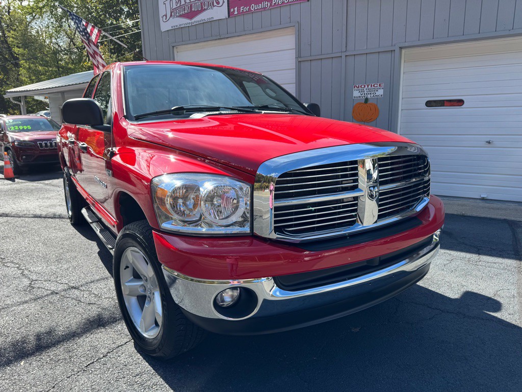 2007 Dodge Ram 1500 Image 5