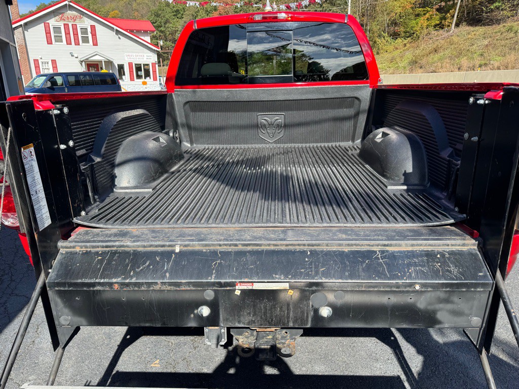 2007 Dodge Ram 1500 Image 9