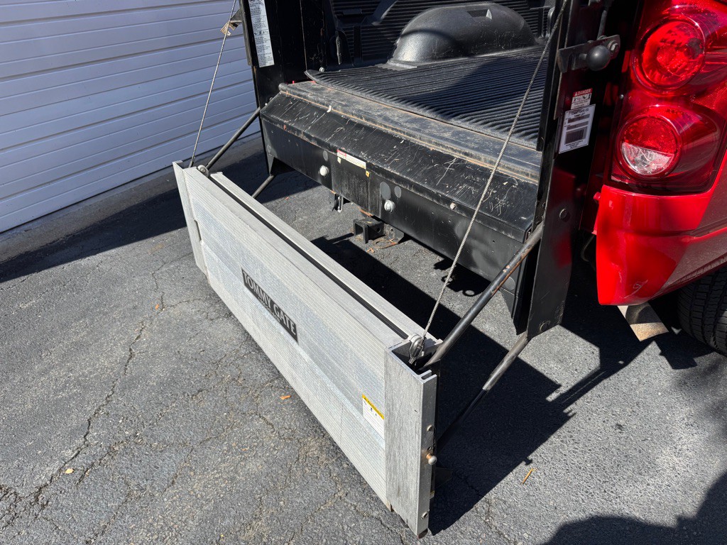 2007 Dodge Ram 1500 Image 10