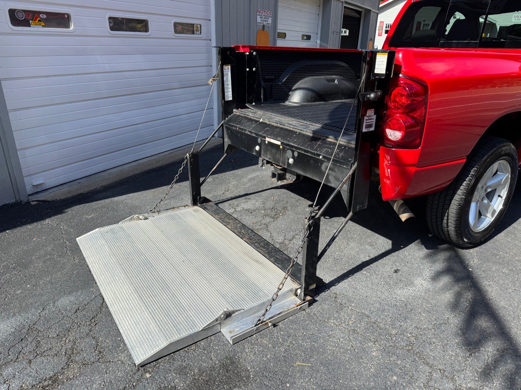 2007 Dodge Ram 1500 Image 12
