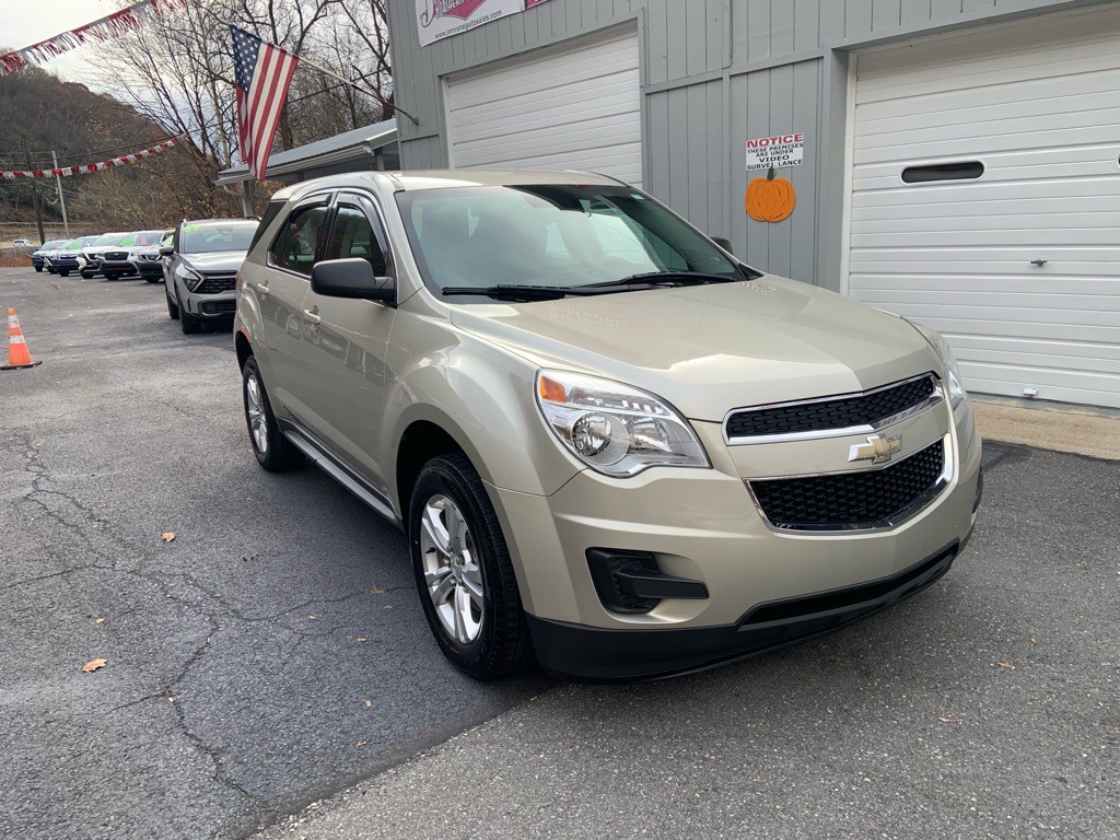 2015 Chevrolet Equinox Image 1