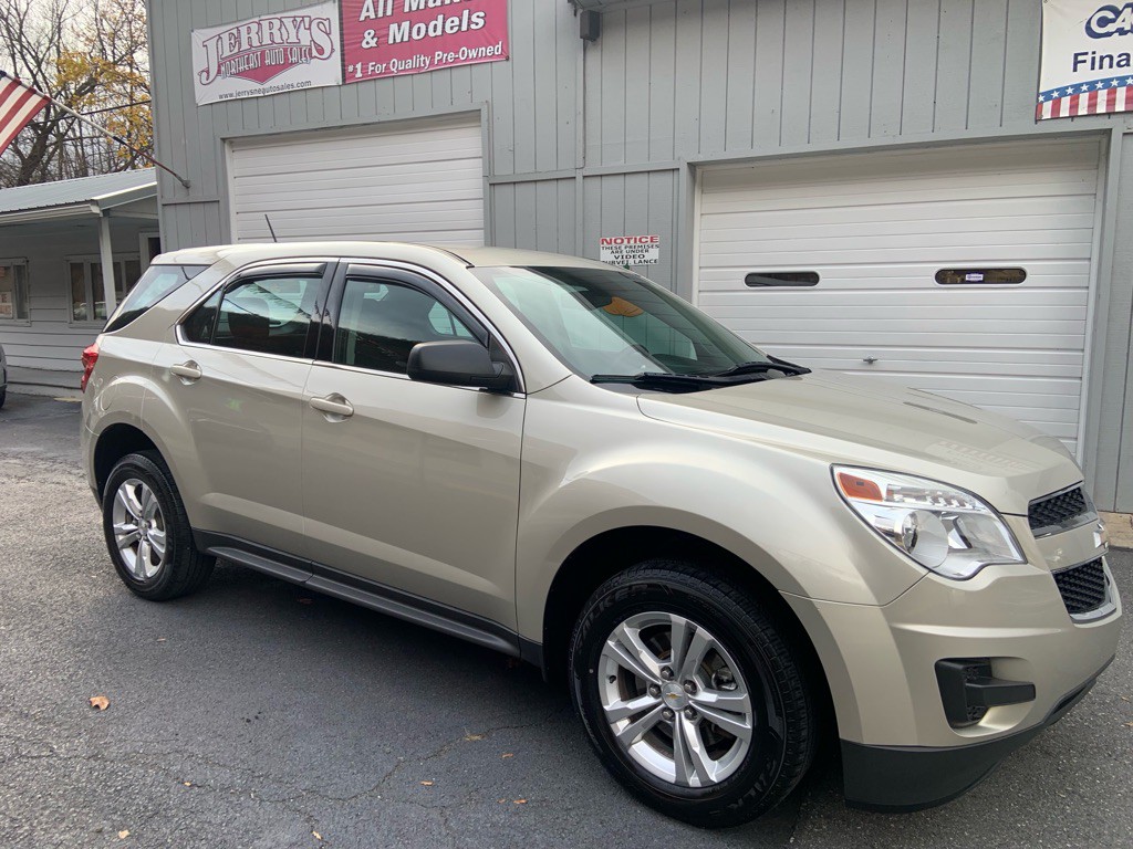 2015 Chevrolet Equinox Image 2