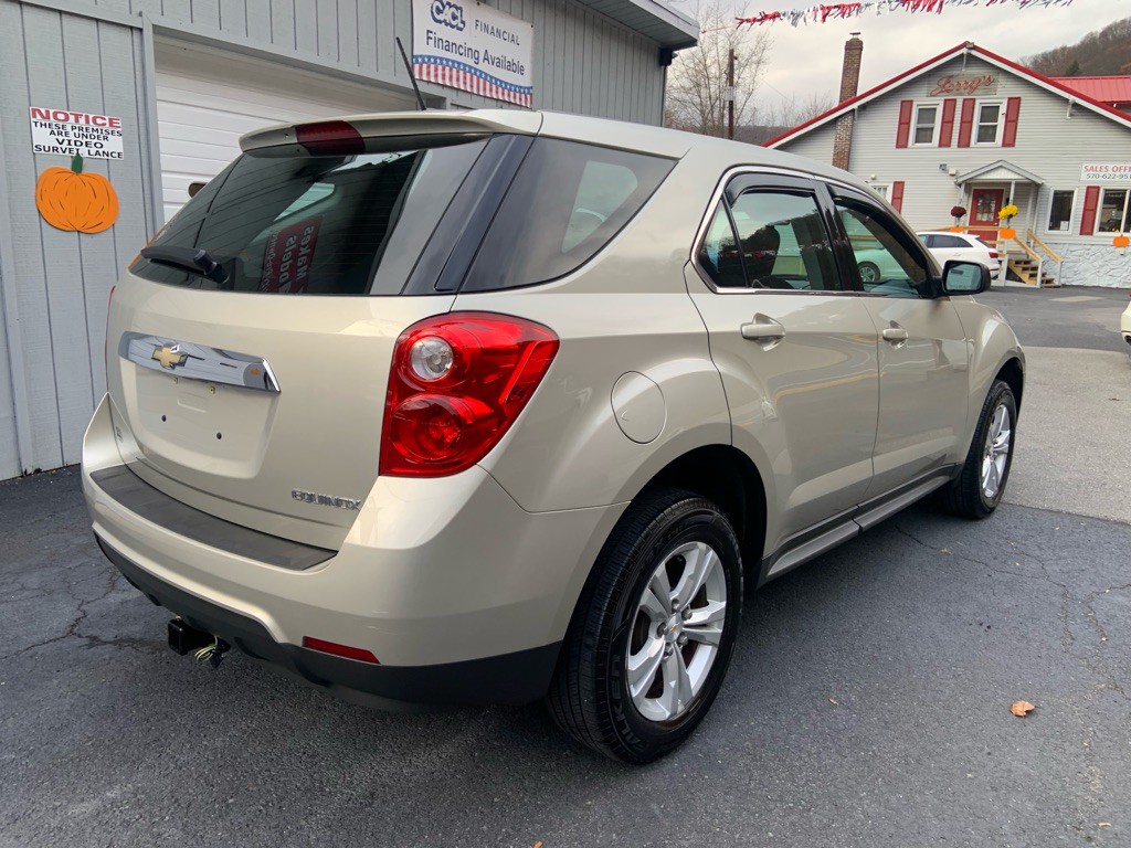 2015 Chevrolet Equinox Image 3