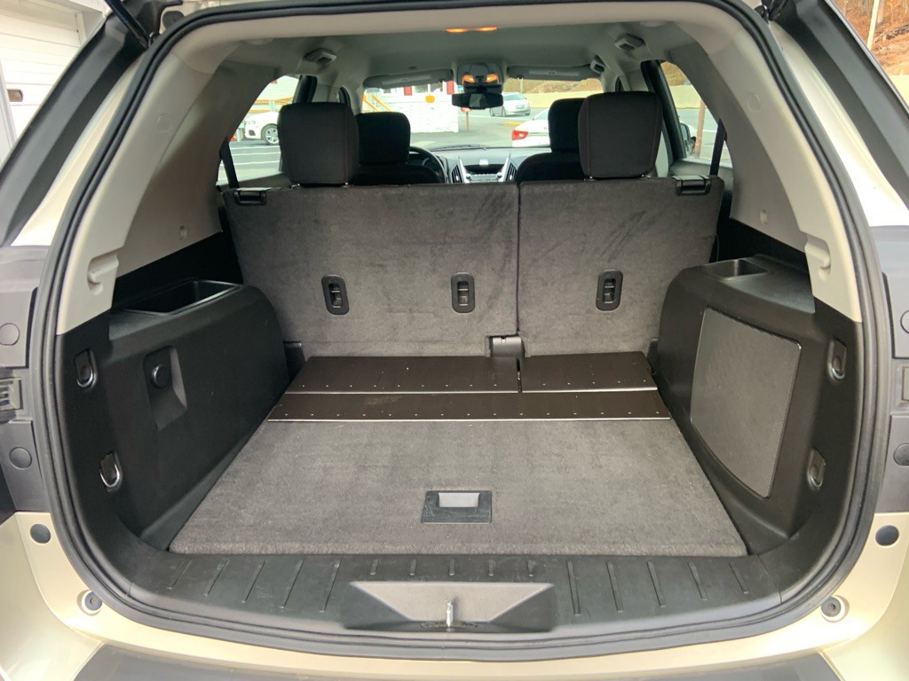 2015 Chevrolet Equinox Image 4