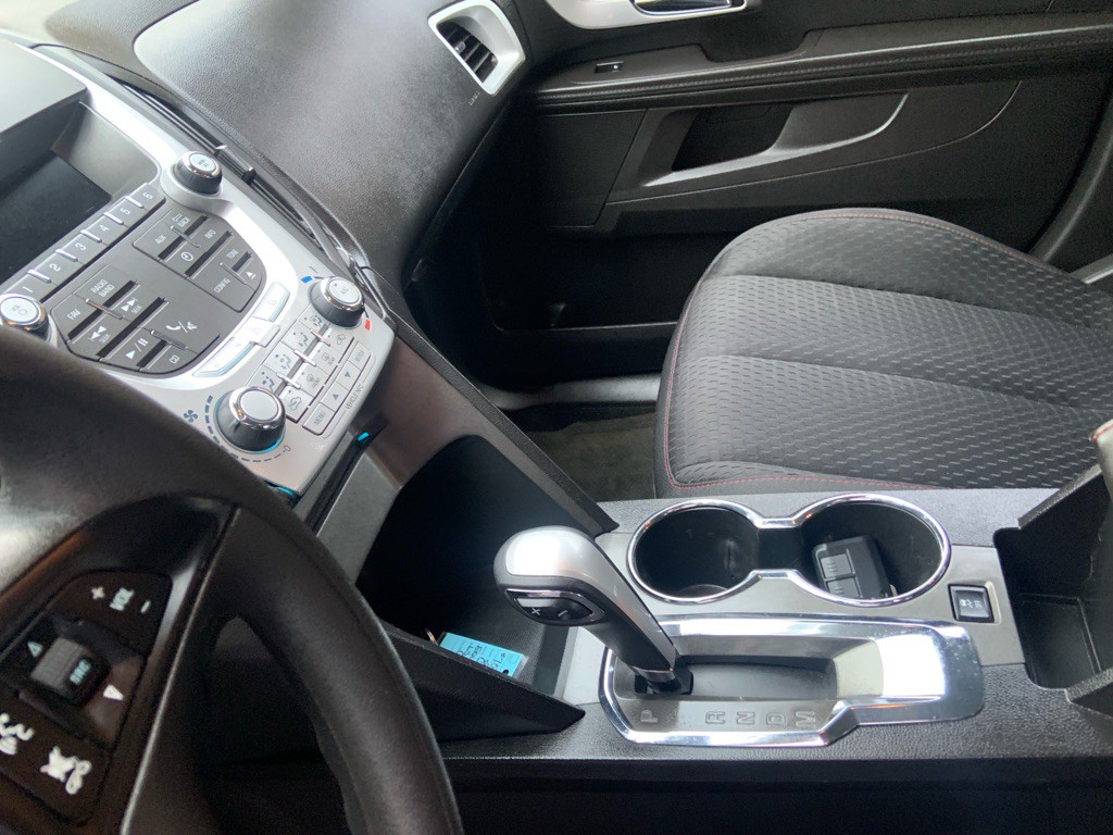 2015 Chevrolet Equinox Image 8