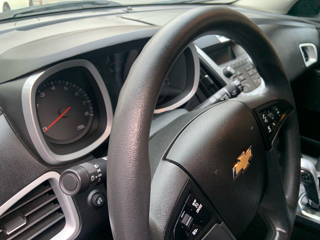 2015 Chevrolet Equinox Image 9