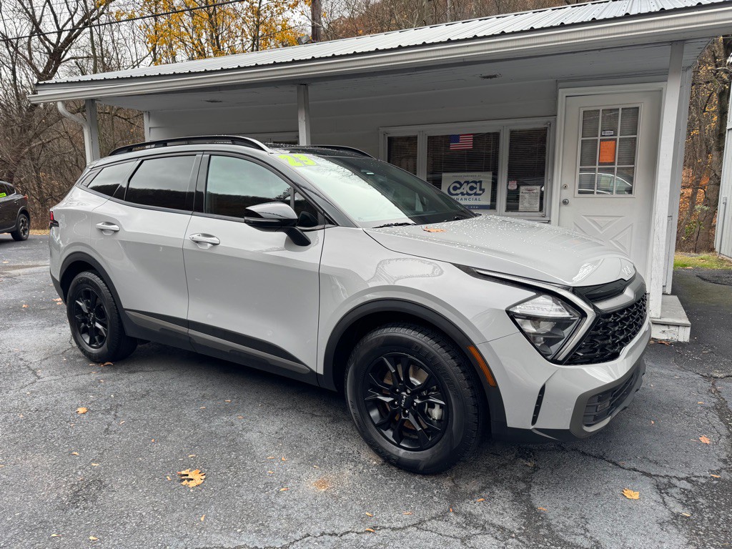 2023 Kia Sportage Image 1