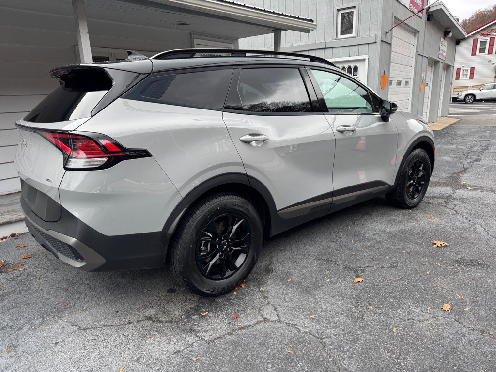 2023 Kia Sportage Image 4