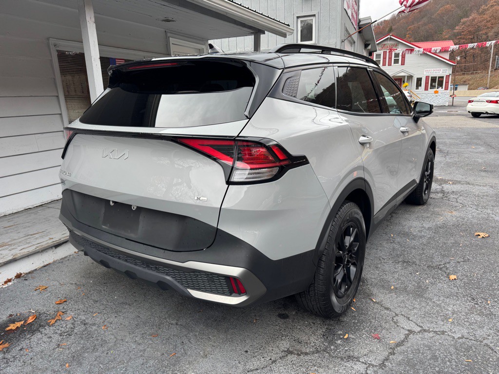 2023 Kia Sportage Image 5