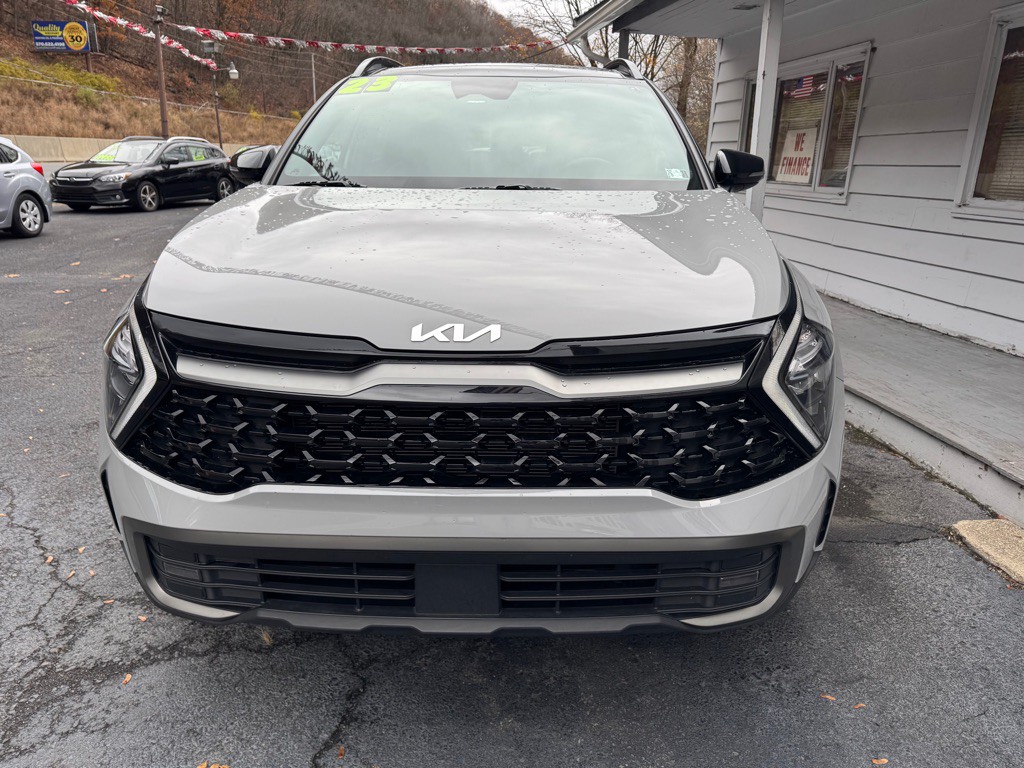 2023 Kia Sportage Image 8