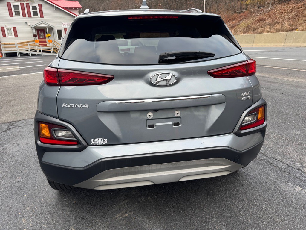 2019 Hyundai Kona Image 5