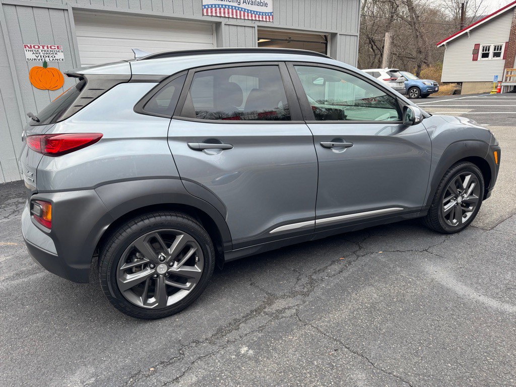 2019 Hyundai Kona Image 7