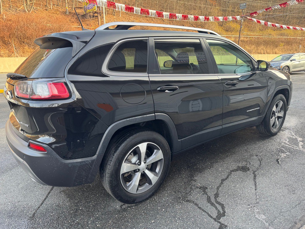 2021 Jeep Cherokee Image 6