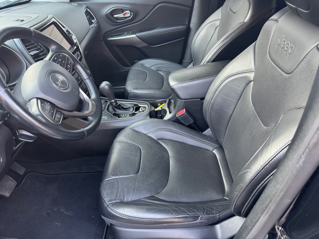 2021 Jeep Cherokee Image 10