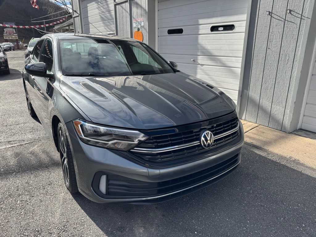 2023 Volkswagen Jetta Image 4