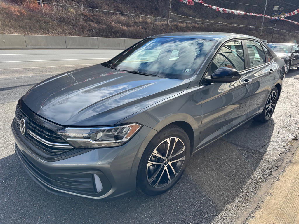 2023 Volkswagen Jetta Image 6