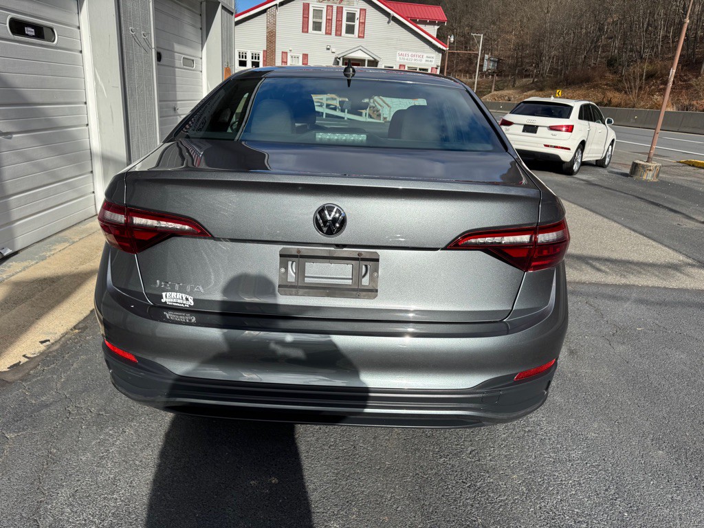 2023 Volkswagen Jetta Image 8