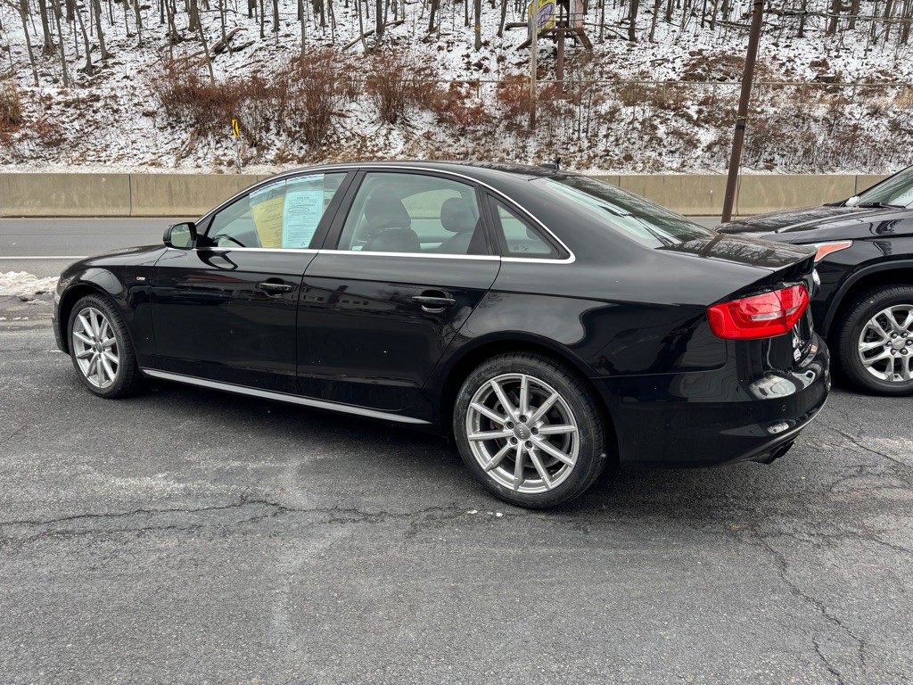 2016 Audi A4 Image 3